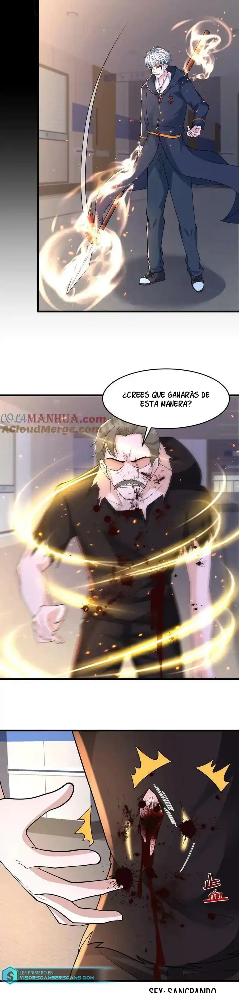 100% De Drop Rate En El Apocalipsis - Capítulo 183 - Página 8 - LectorTMOo