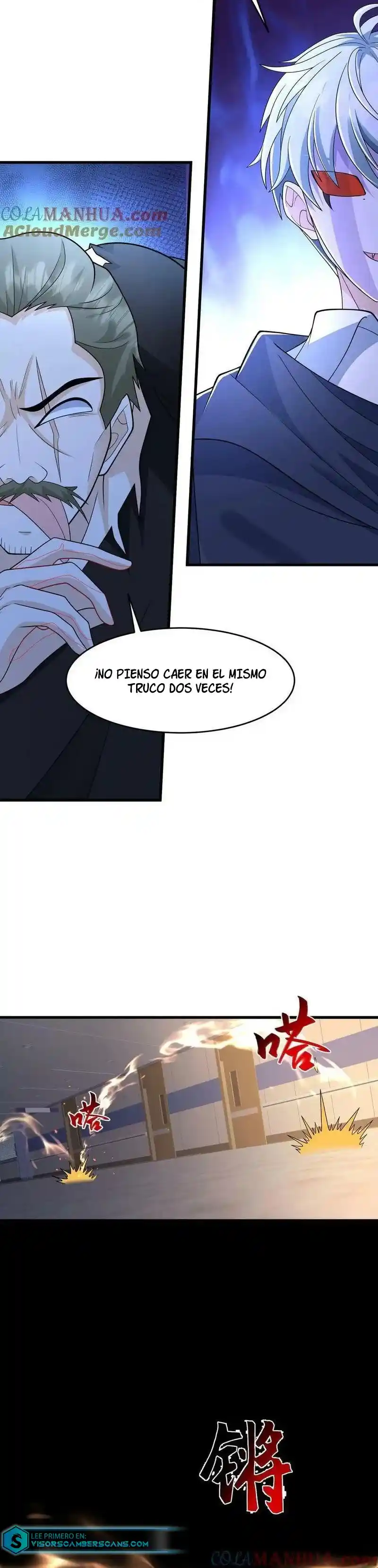 100% De Drop Rate En El Apocalipsis - Capítulo 183 - Página 10 - LectorTMOo