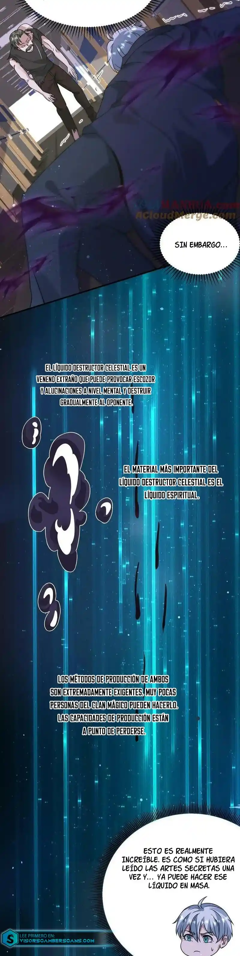 100% De Drop Rate En El Apocalipsis - Capítulo 184 - Página 4 - LectorTMOo