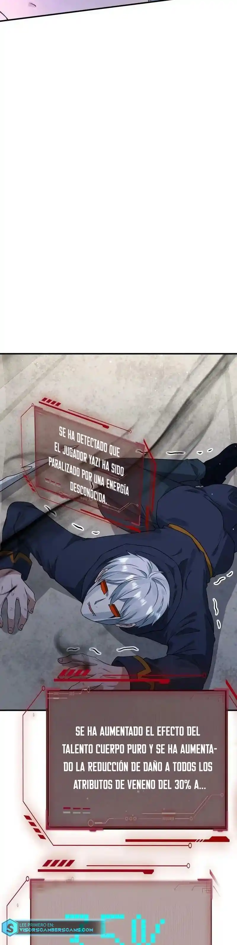 100% De Drop Rate En El Apocalipsis - Capítulo 184 - Página 7 - LectorTMOo
