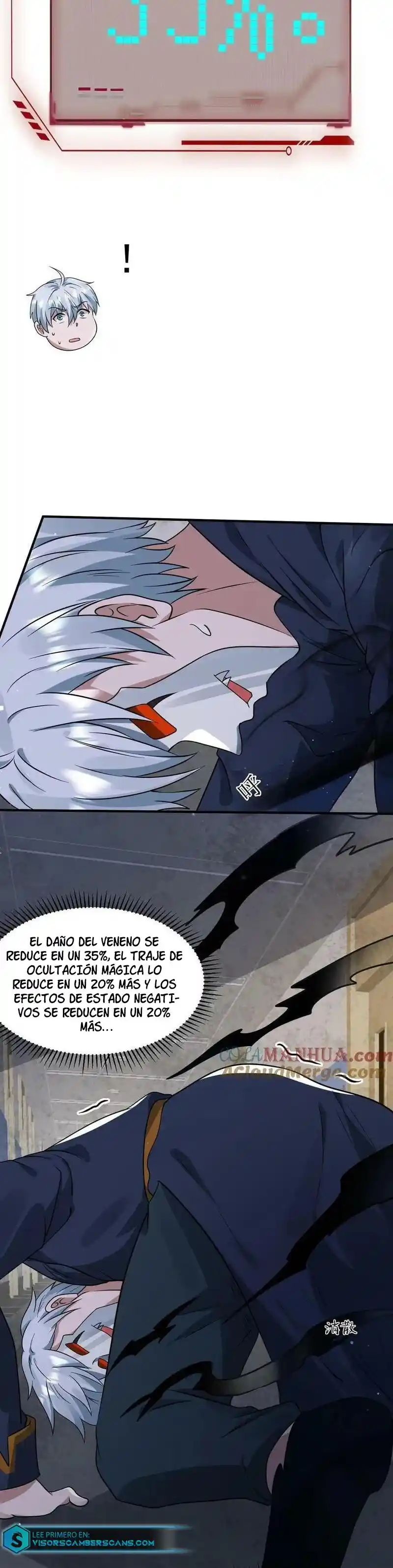 100% De Drop Rate En El Apocalipsis - Capítulo 184 - Página 8 - LectorTMOo