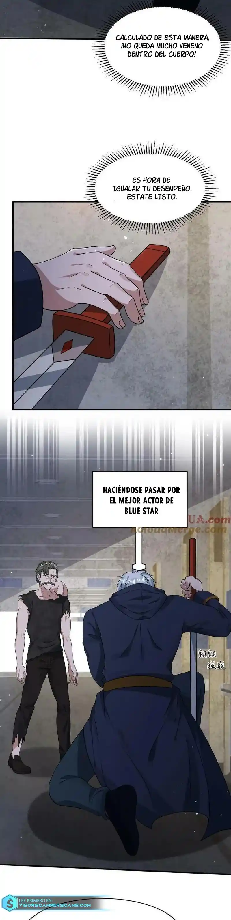 100% De Drop Rate En El Apocalipsis - Capítulo 184 - Página 9 - LectorTMOo