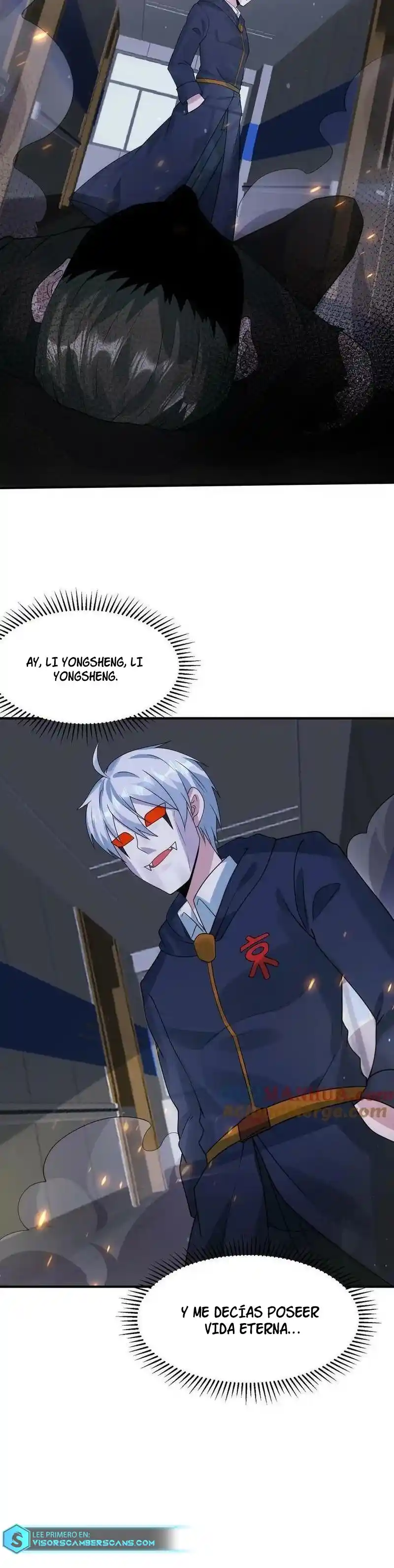 100% De Drop Rate En El Apocalipsis - Capítulo 185 - Página 16 - LectorTMOo