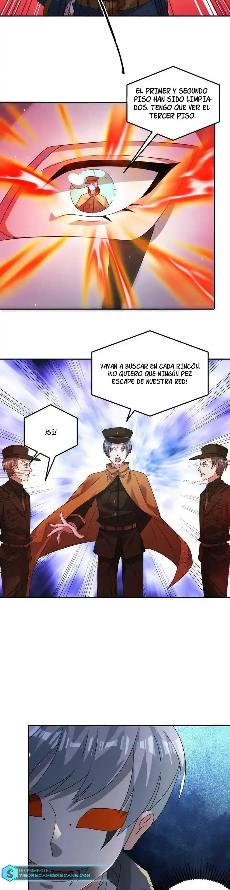 100% De Drop Rate En El Apocalipsis - Capítulo 186 - Página 6 - LectorTMOo