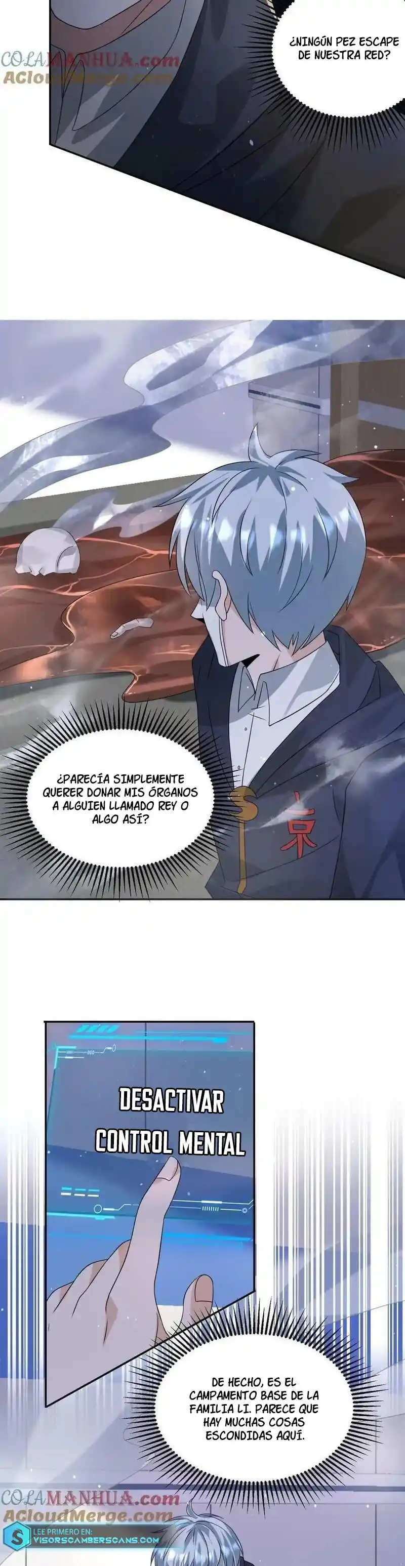 100% De Drop Rate En El Apocalipsis - Capítulo 186 - Página 7 - LectorTMOo