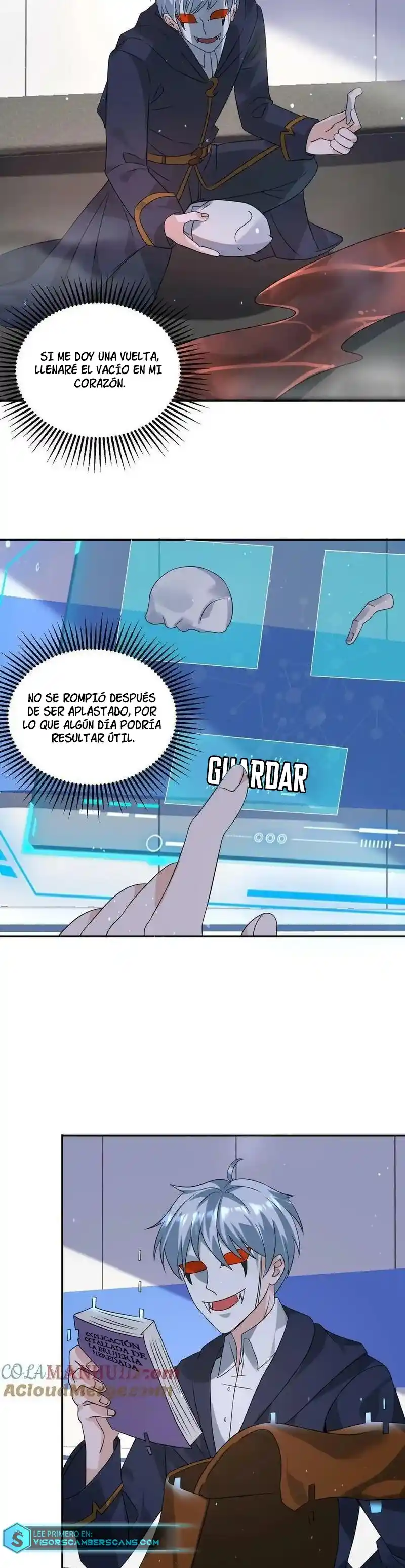 100% De Drop Rate En El Apocalipsis - Capítulo 186 - Página 8 - LectorTMOo