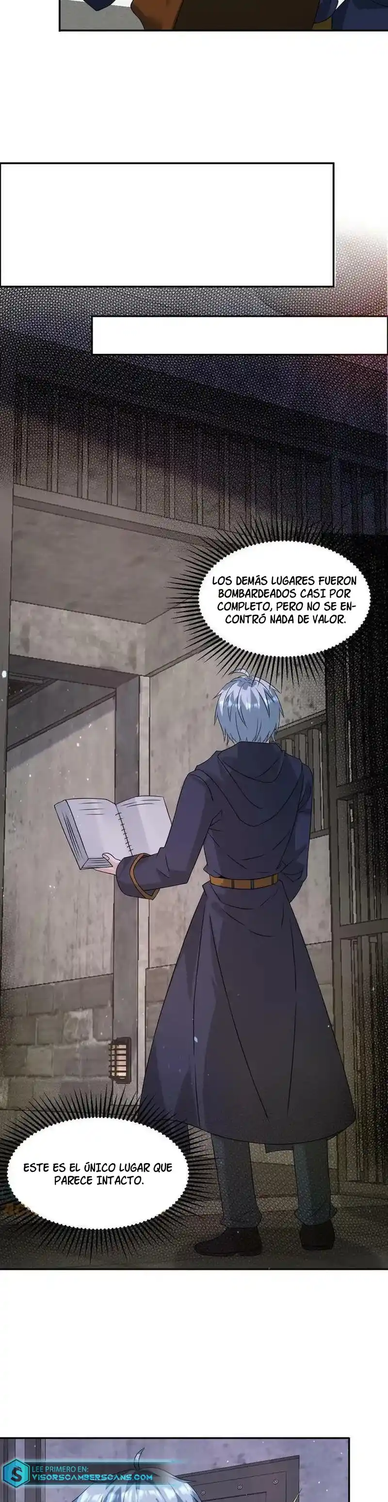 100% De Drop Rate En El Apocalipsis - Capítulo 186 - Página 9 - LectorTMOo