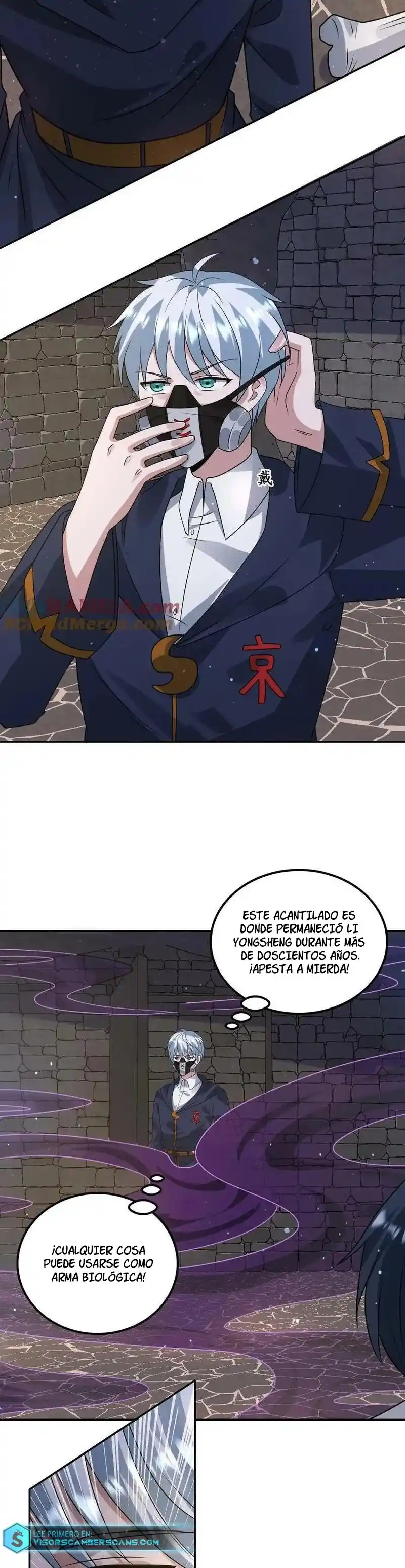 100% De Drop Rate En El Apocalipsis - Capítulo 186 - Página 14 - LectorTMOo