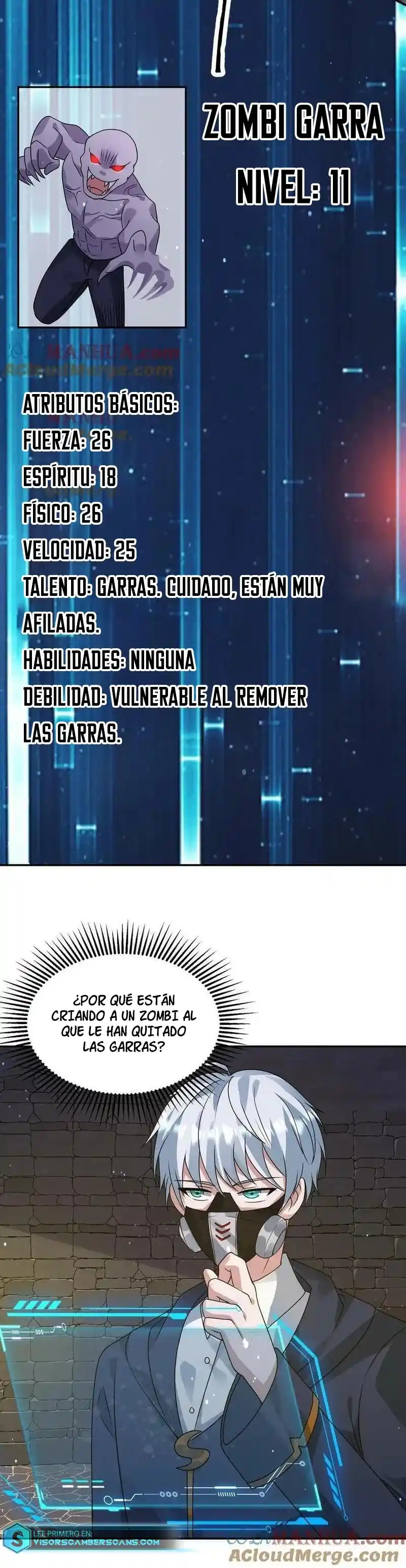 100% De Drop Rate En El Apocalipsis - Capítulo 186 - Página 16 - LectorTMOo