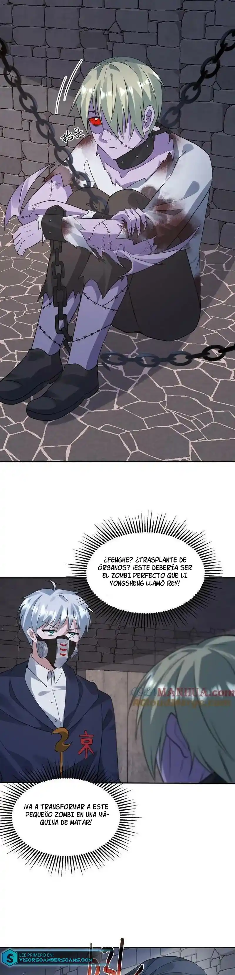100% De Drop Rate En El Apocalipsis - Capítulo 187 - Página 6 - LectorTMOo