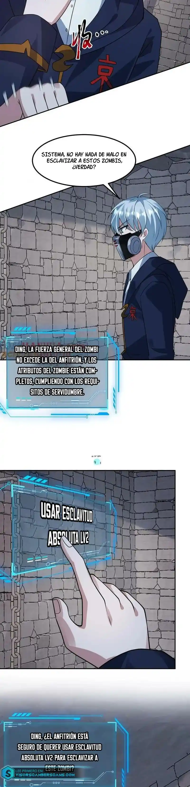 100% De Drop Rate En El Apocalipsis - Capítulo 187 - Página 14 - LectorTMOo