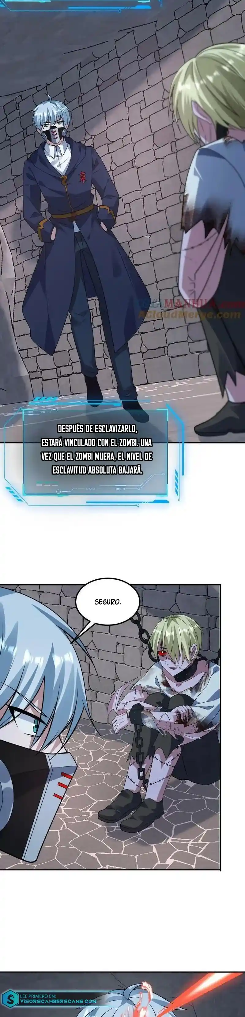 100% De Drop Rate En El Apocalipsis - Capítulo 187 - Página 15 - LectorTMOo