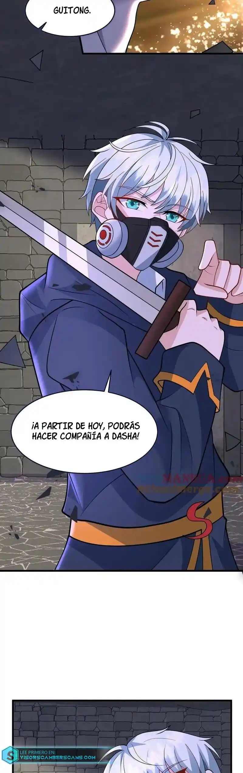 100% De Drop Rate En El Apocalipsis - Capítulo 188 - Página 12 - LectorTMOo
