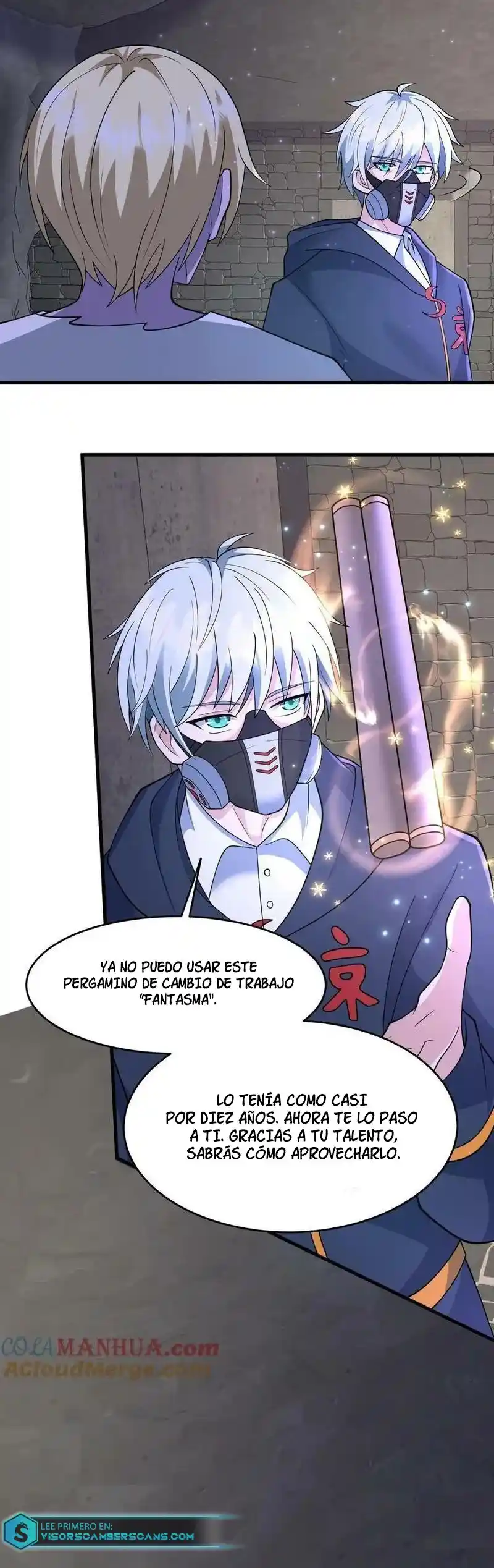 100% De Drop Rate En El Apocalipsis - Capítulo 188 - Página 14 - LectorTMOo