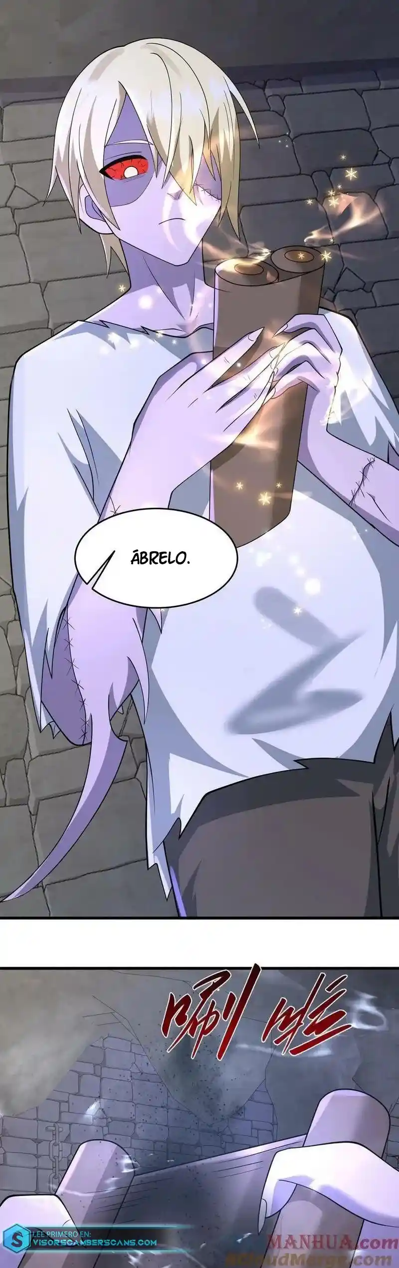 100% De Drop Rate En El Apocalipsis - Capítulo 188 - Página 15 - LectorTMOo