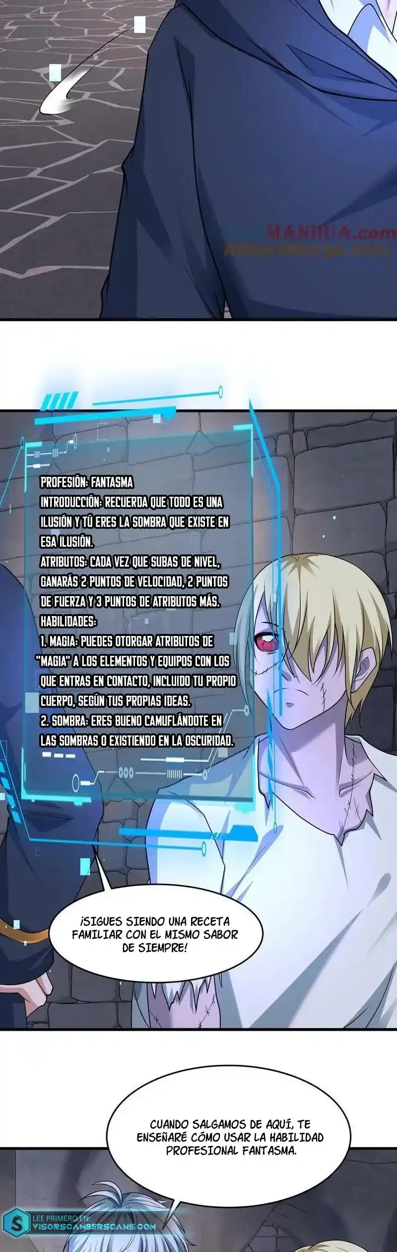 100% De Drop Rate En El Apocalipsis - Capítulo 189 - Página 8 - LectorTMOo