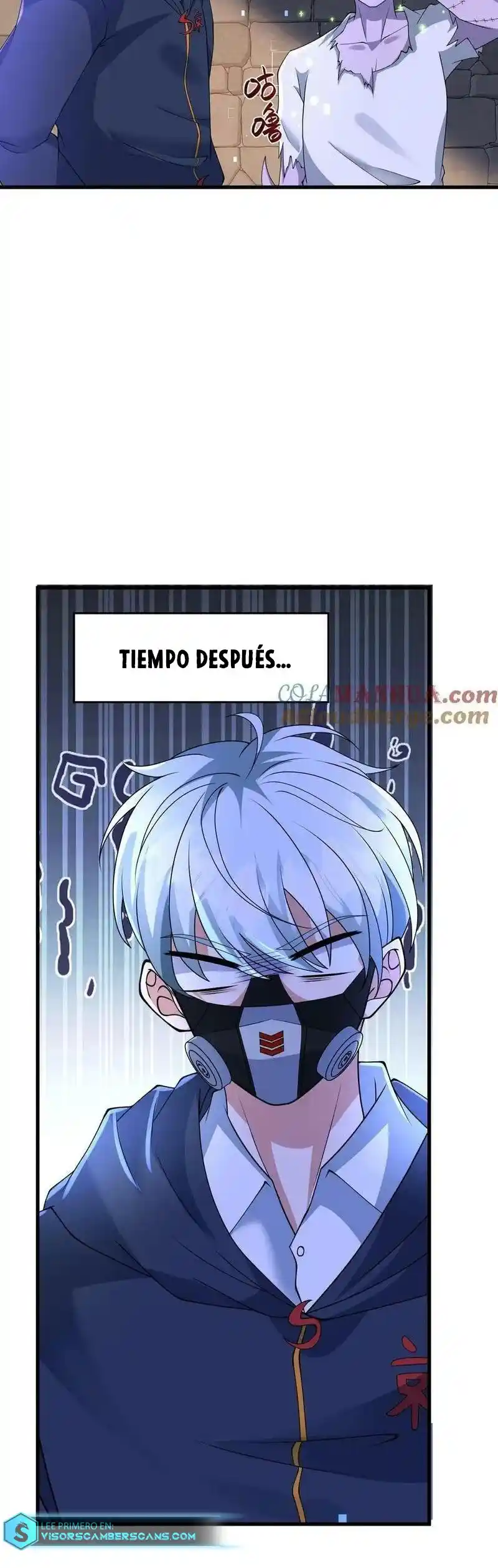 100% De Drop Rate En El Apocalipsis - Capítulo 189 - Página 10 - LectorTMOo