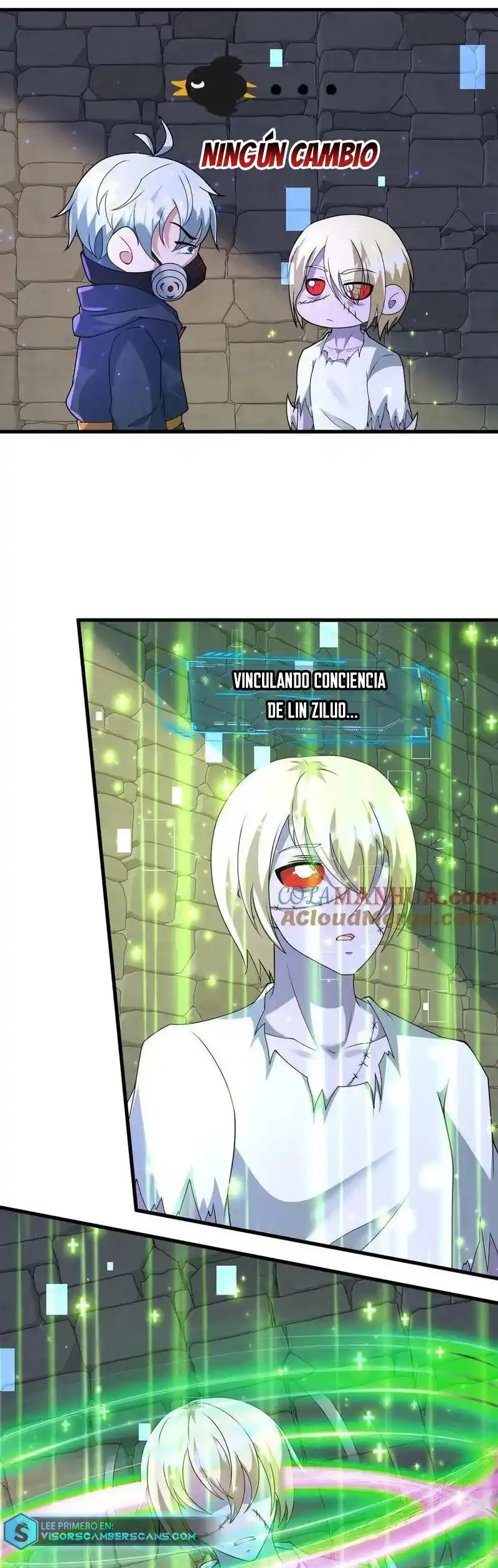 100% De Drop Rate En El Apocalipsis - Capítulo 189 - Página 11 - LectorTMOo