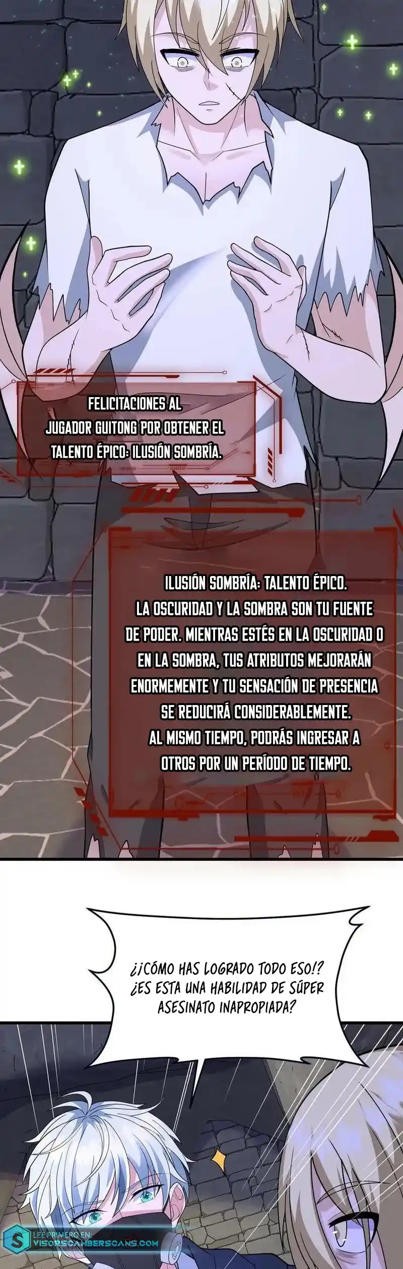 100% De Drop Rate En El Apocalipsis - Capítulo 189 - Página 15 - LectorTMOo