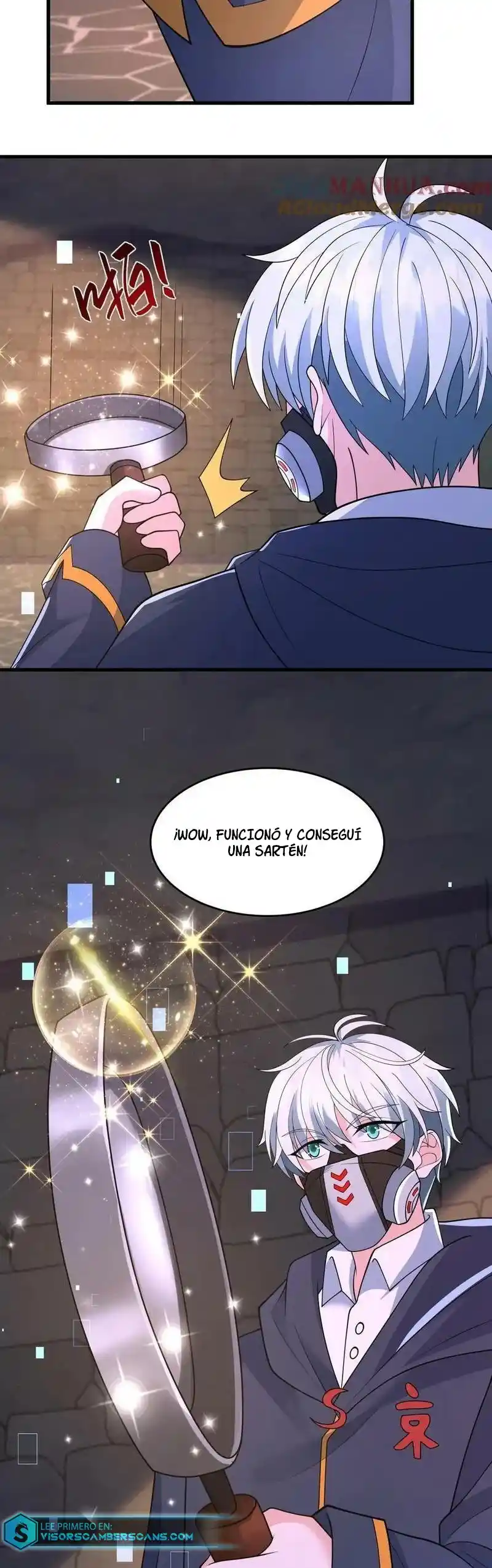 100% De Drop Rate En El Apocalipsis - Capítulo 190 - Página 8 - LectorTMOo