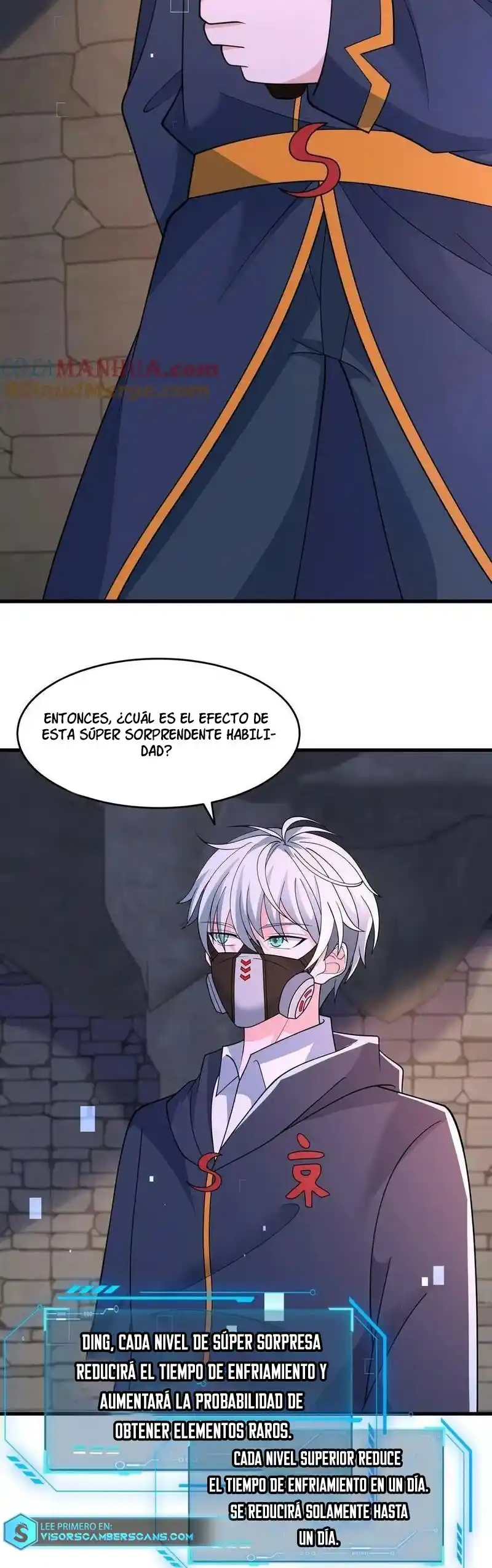 100% De Drop Rate En El Apocalipsis - Capítulo 190 - Página 9 - LectorTMOo