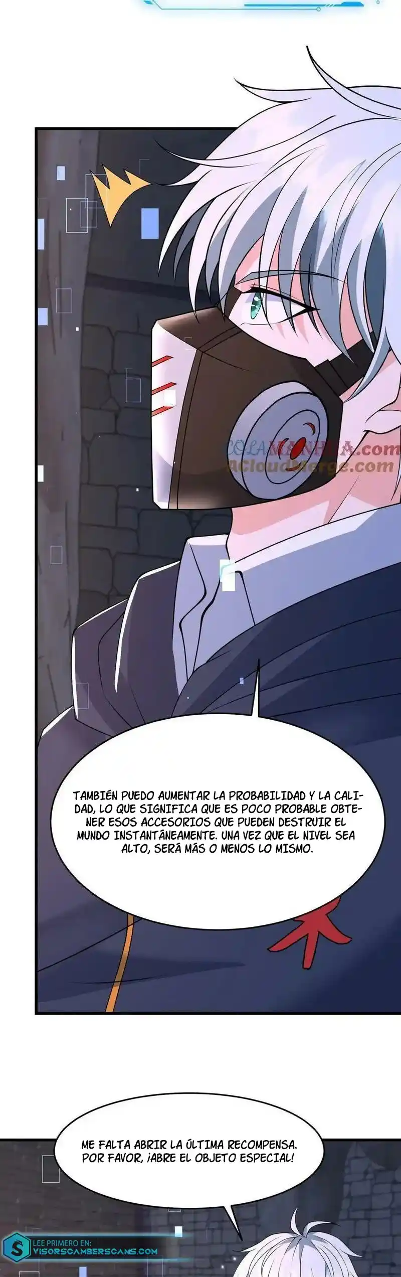 100% De Drop Rate En El Apocalipsis - Capítulo 190 - Página 10 - LectorTMOo