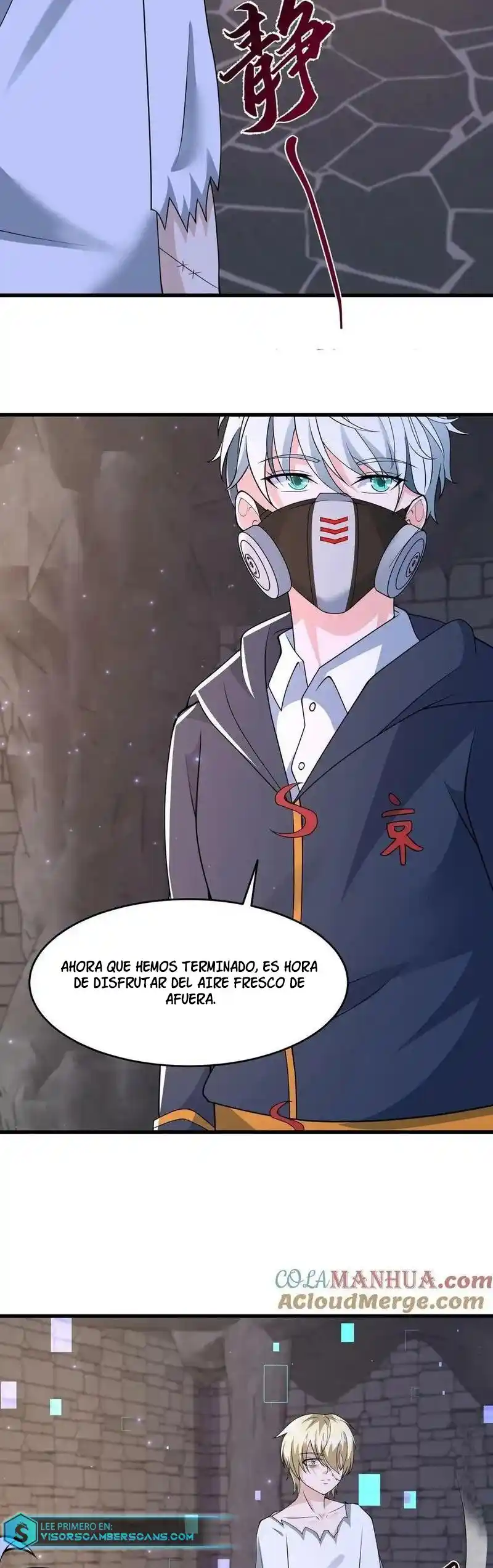 100% De Drop Rate En El Apocalipsis - Capítulo 190 - Página 14 - LectorTMOo