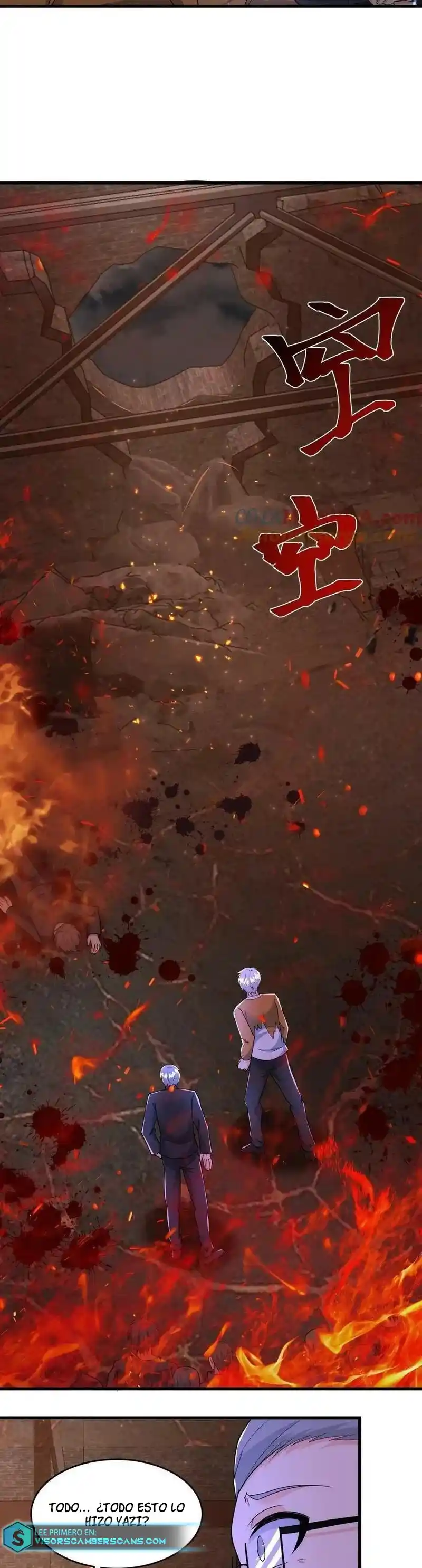 100% De Drop Rate En El Apocalipsis - Capítulo 191 - Página 5 - LectorTMOo