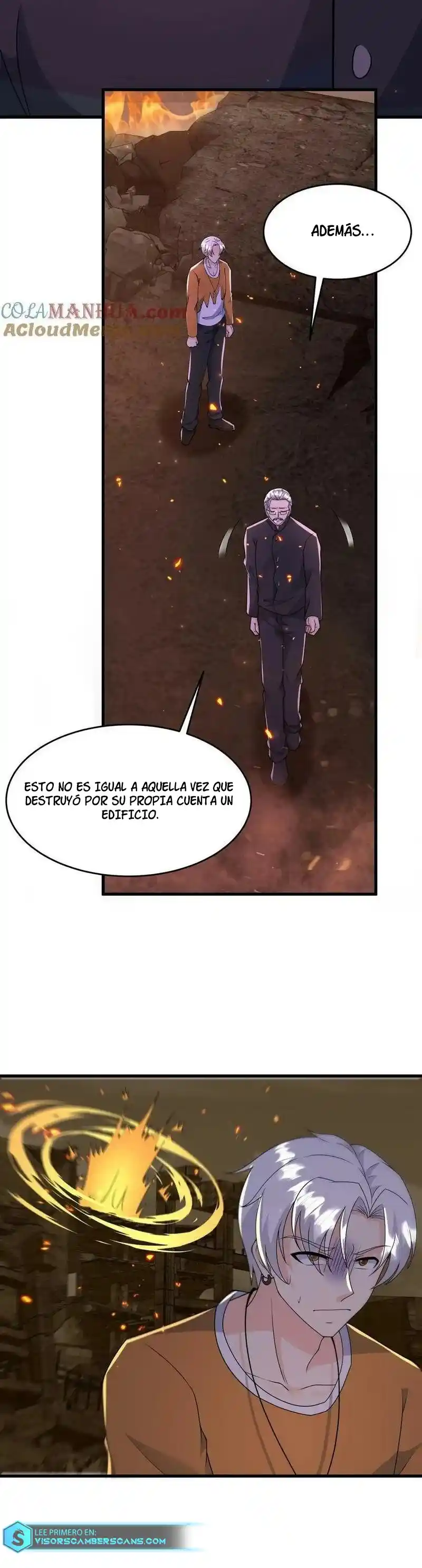 100% De Drop Rate En El Apocalipsis - Capítulo 191 - Página 8 - LectorTMOo