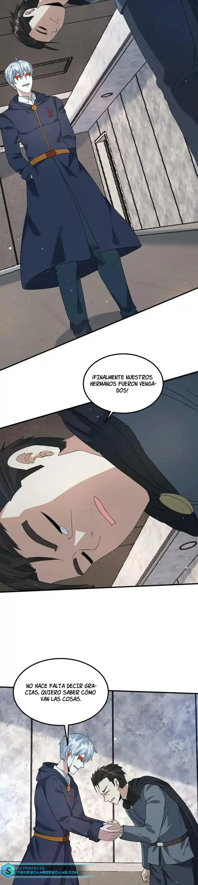 100% De Drop Rate En El Apocalipsis - Capítulo 192 - Página 8 - LectorTMOo