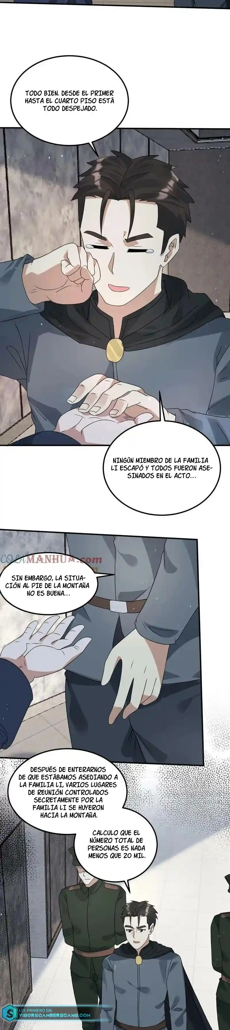 100% De Drop Rate En El Apocalipsis - Capítulo 192 - Página 9 - LectorTMOo