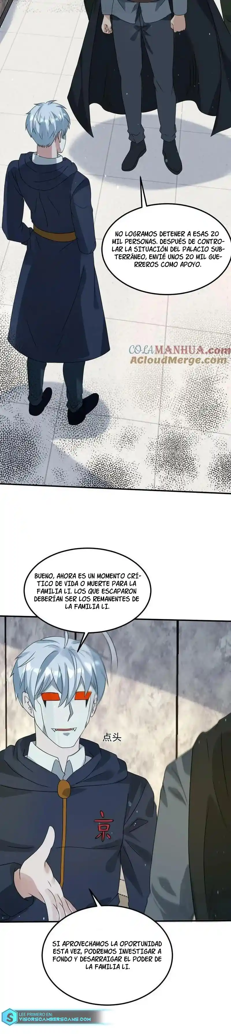 100% De Drop Rate En El Apocalipsis - Capítulo 192 - Página 10 - LectorTMOo