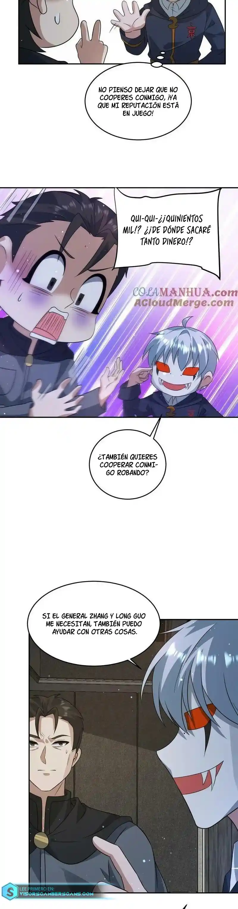 100% De Drop Rate En El Apocalipsis - Capítulo 193 - Página 4 - LectorTMOo