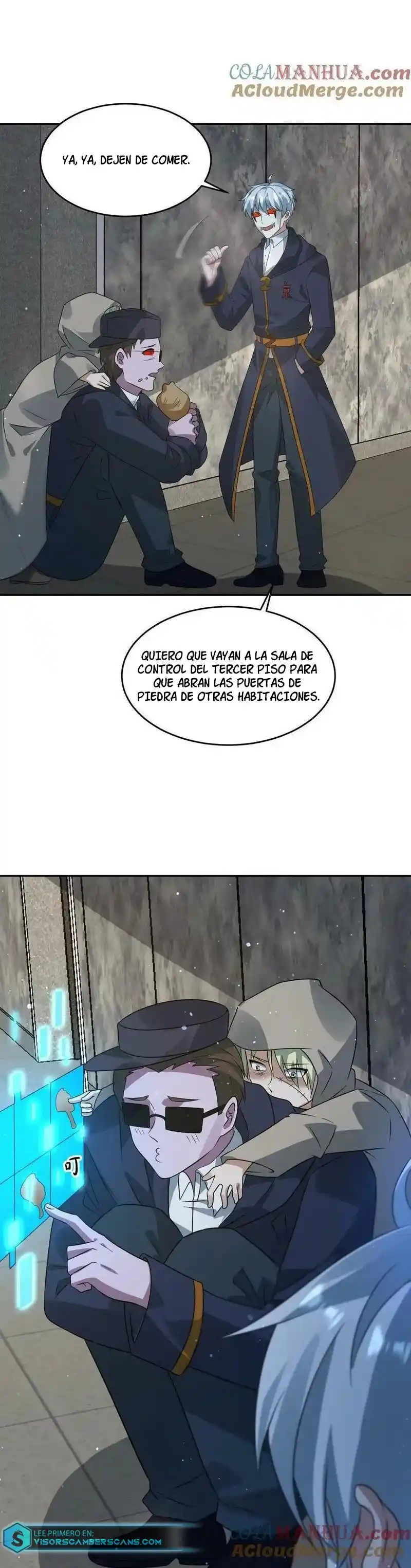 100% De Drop Rate En El Apocalipsis - Capítulo 193 - Página 8 - LectorTMOo
