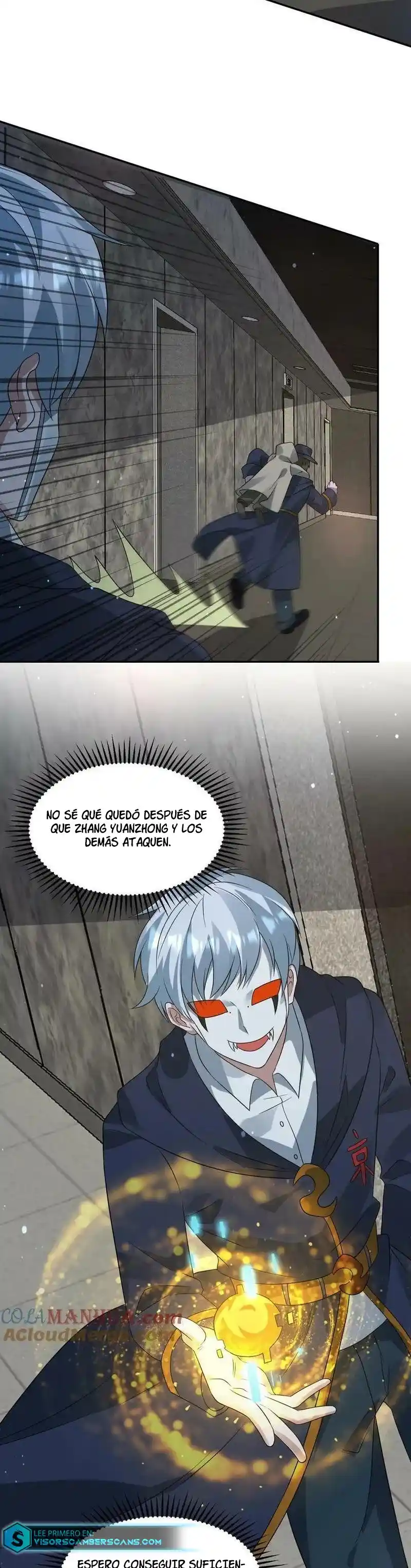 100% De Drop Rate En El Apocalipsis - Capítulo 193 - Página 10 - LectorTMOo