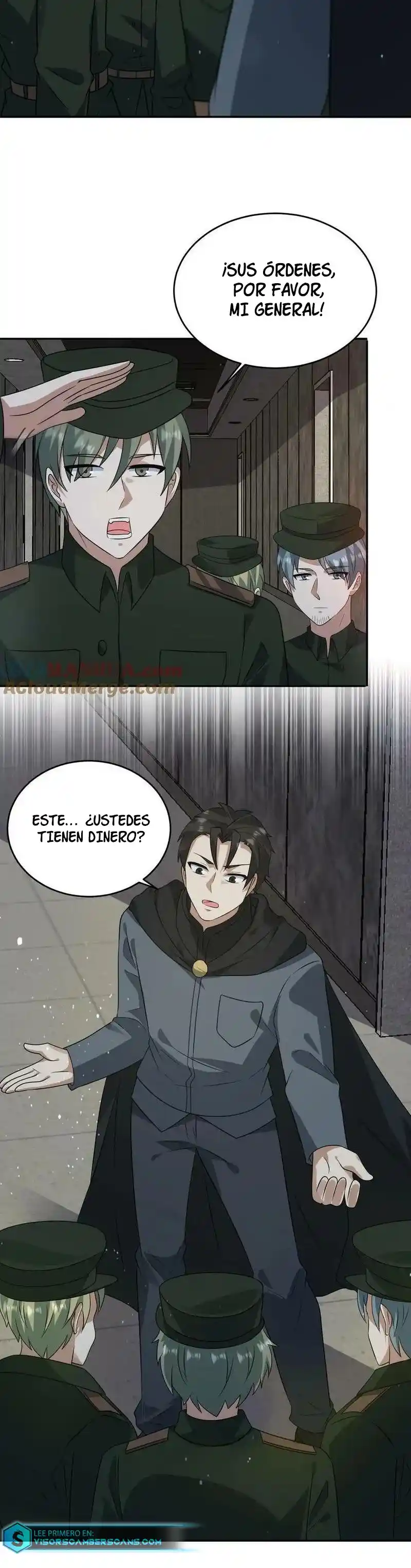100% De Drop Rate En El Apocalipsis - Capítulo 193 - Página 16 - LectorTMOo