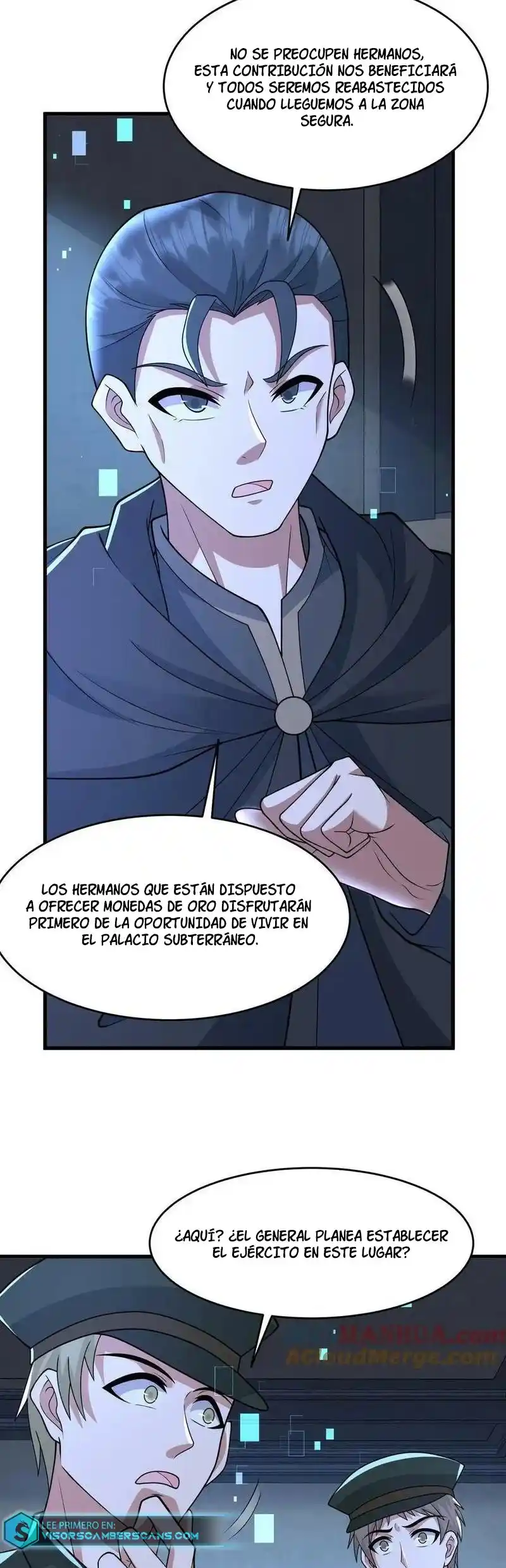 100% De Drop Rate En El Apocalipsis - Capítulo 194 - Página 4 - LectorTMOo