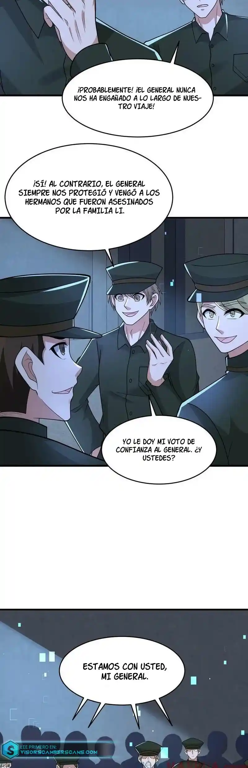 100% De Drop Rate En El Apocalipsis - Capítulo 194 - Página 5 - LectorTMOo
