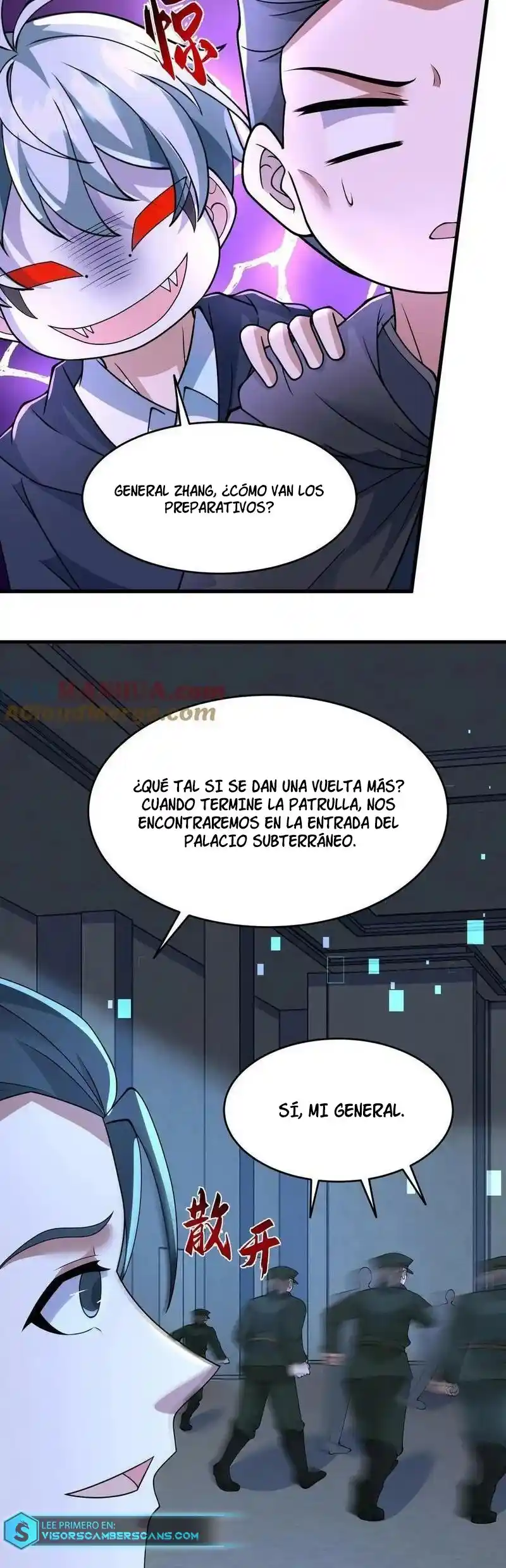 100% De Drop Rate En El Apocalipsis - Capítulo 194 - Página 9 - LectorTMOo