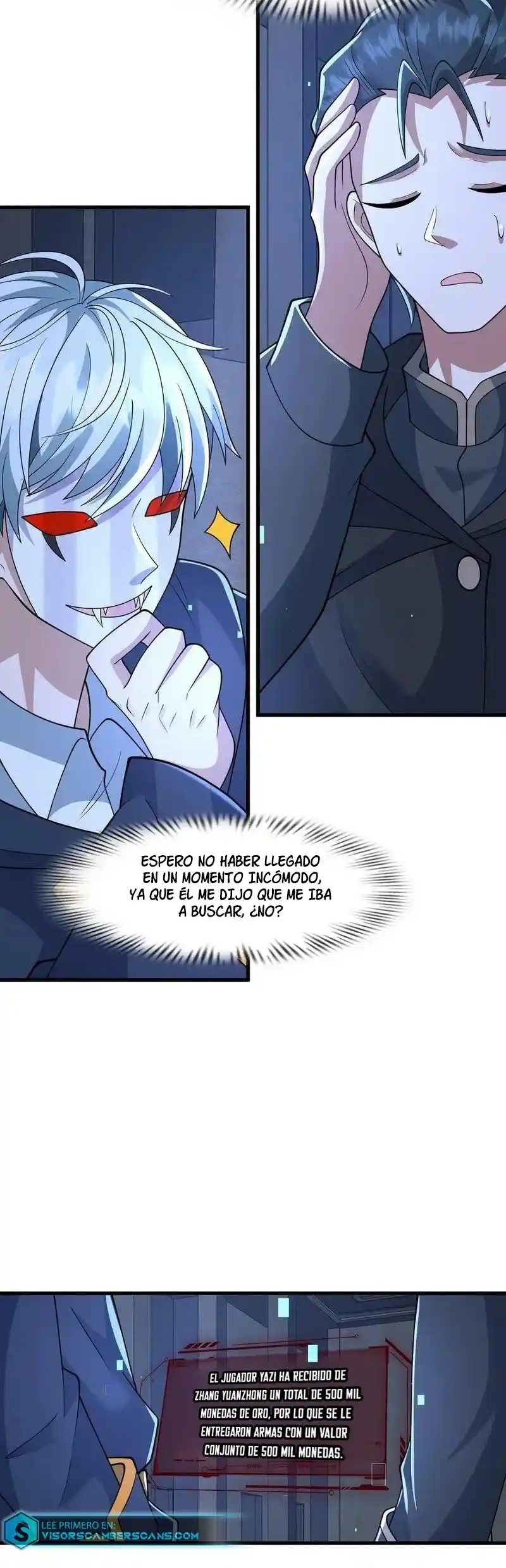 100% De Drop Rate En El Apocalipsis - Capítulo 194 - Página 11 - LectorTMOo