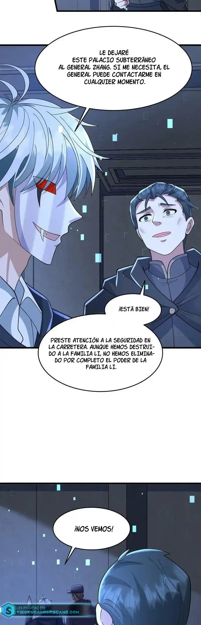 100% De Drop Rate En El Apocalipsis - Capítulo 194 - Página 13 - LectorTMOo