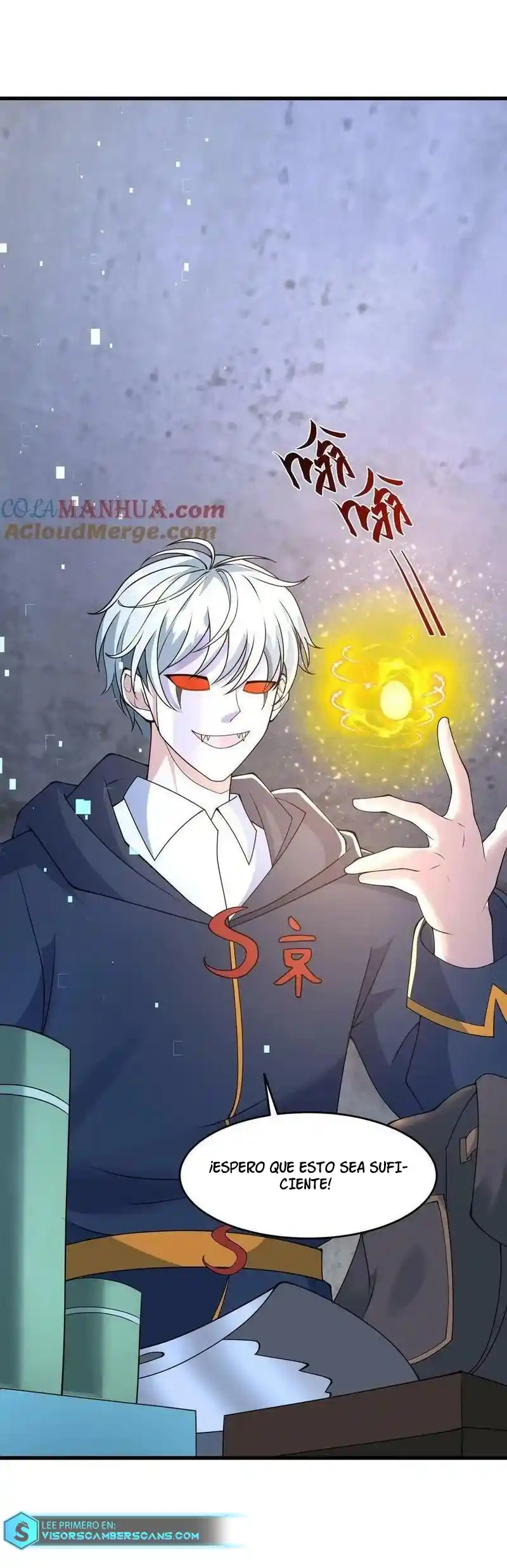100% De Drop Rate En El Apocalipsis - Capítulo 194 - Página 16 - LectorTMOo