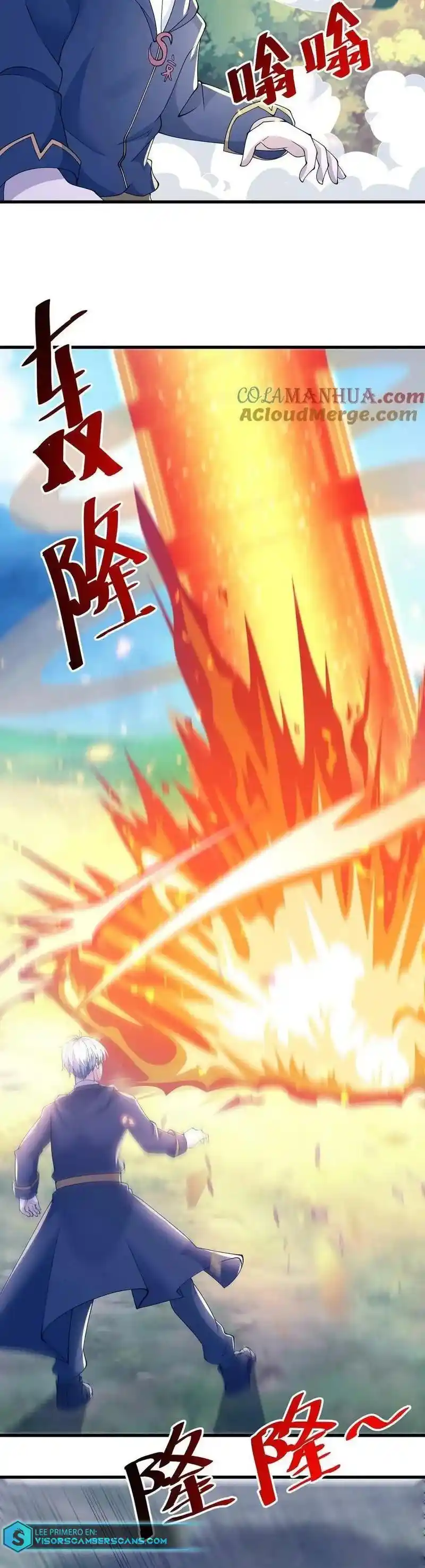 100% De Drop Rate En El Apocalipsis - Capítulo 195 - Página 8 - LectorTMOo