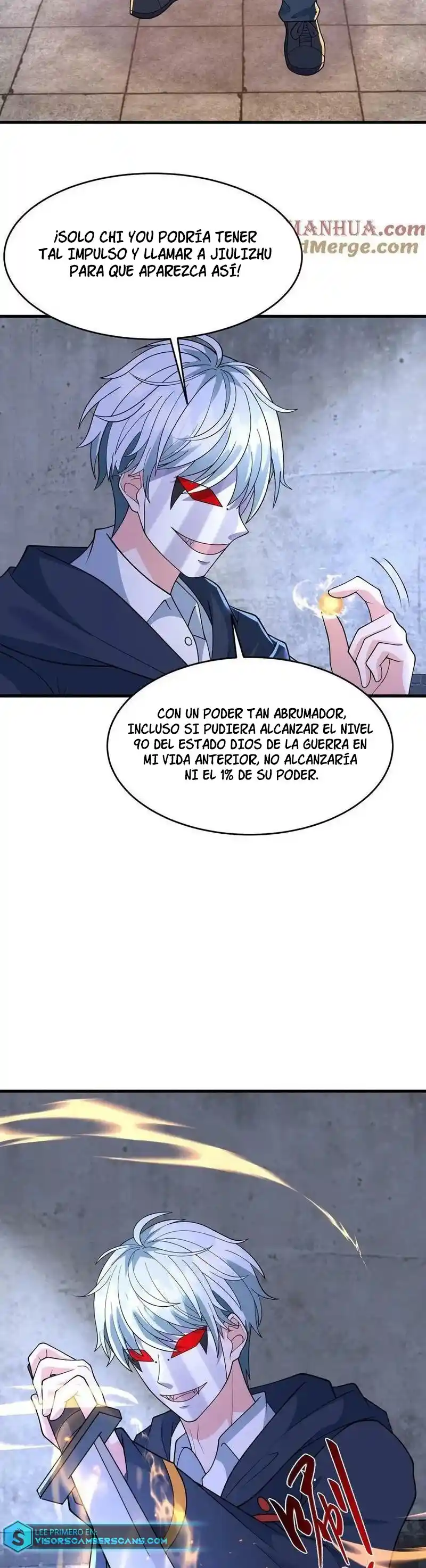 100% De Drop Rate En El Apocalipsis - Capítulo 195 - Página 11 - LectorTMOo