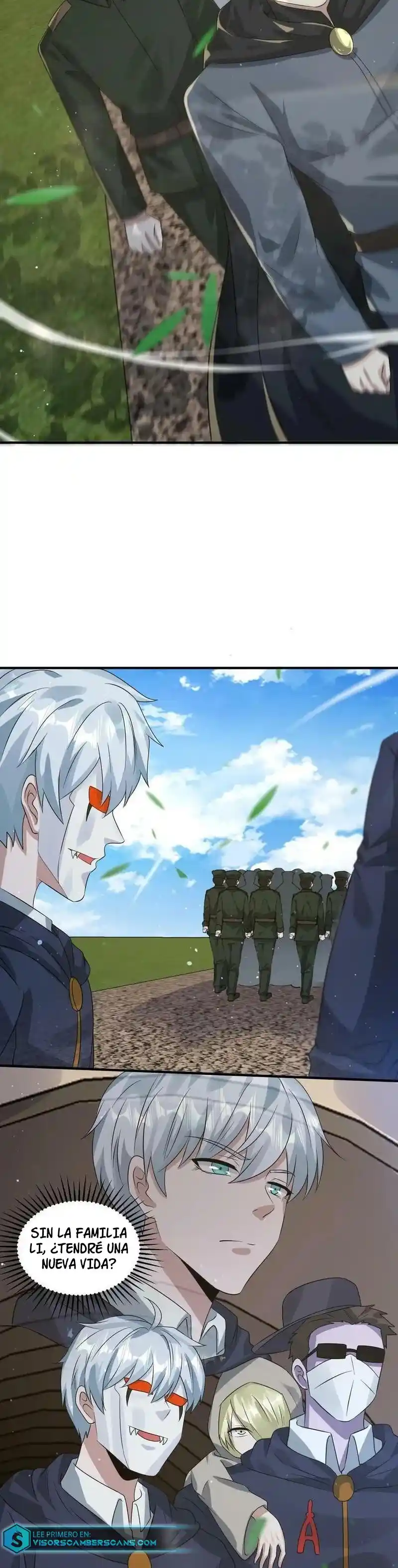 100% De Drop Rate En El Apocalipsis - Capítulo 196 - Página 3 - LectorTMOo