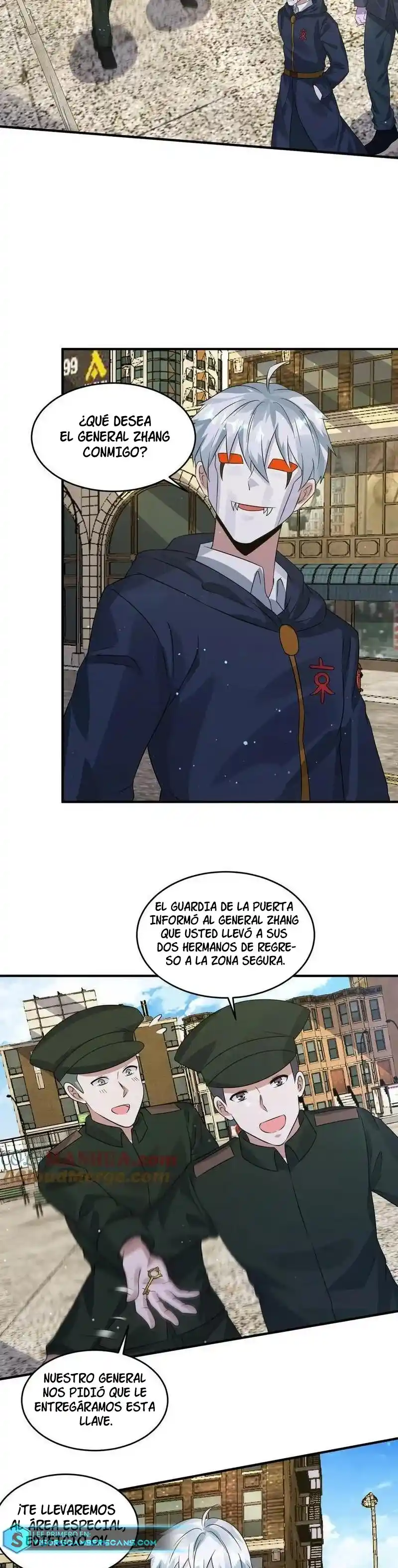 100% De Drop Rate En El Apocalipsis - Capítulo 196 - Página 8 - LectorTMOo