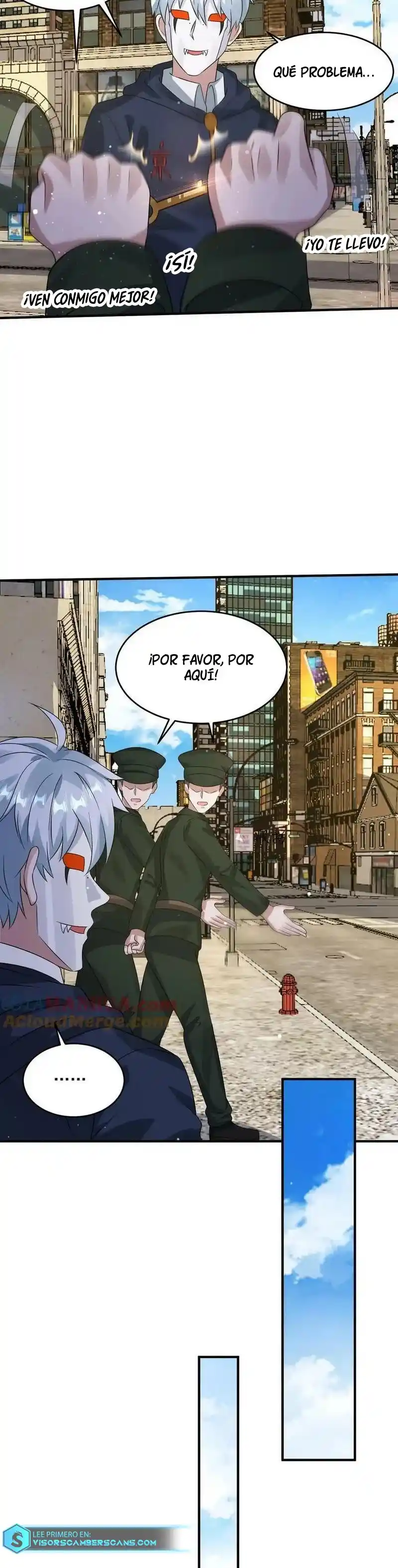 100% De Drop Rate En El Apocalipsis - Capítulo 196 - Página 9 - LectorTMOo