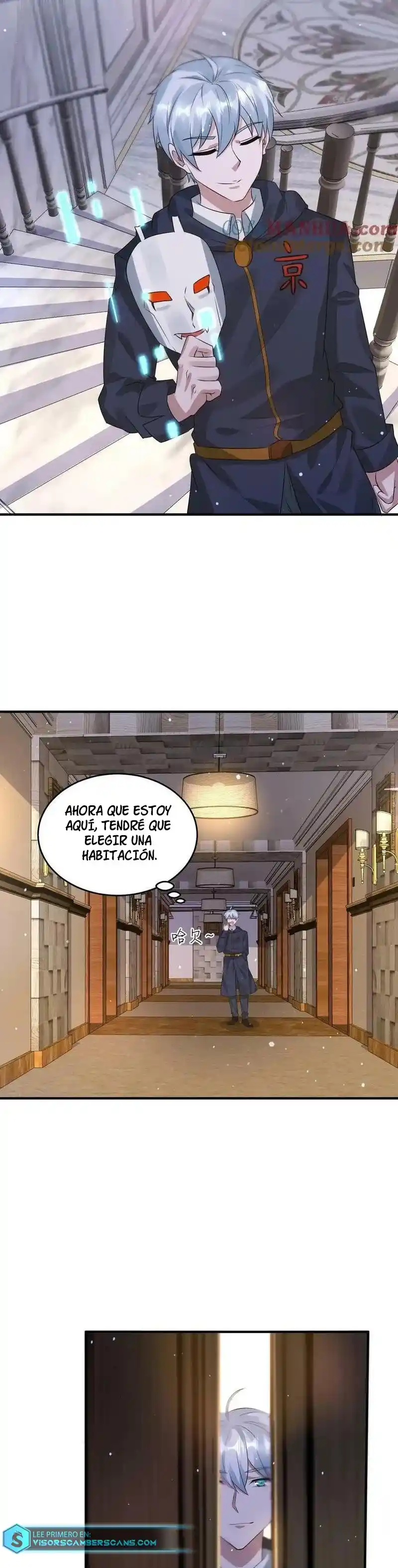 100% De Drop Rate En El Apocalipsis - Capítulo 196 - Página 14 - LectorTMOo