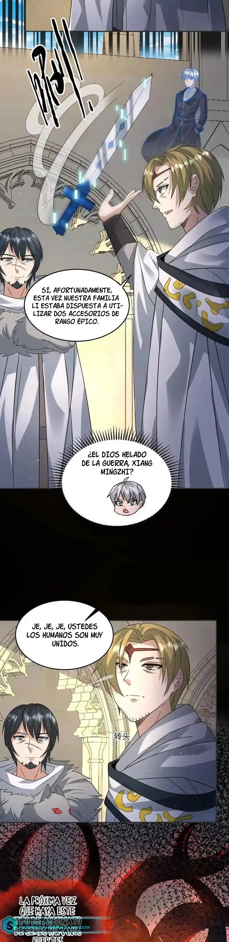 100% De Drop Rate En El Apocalipsis - Capítulo 197 - Página 7 - LectorTMOo