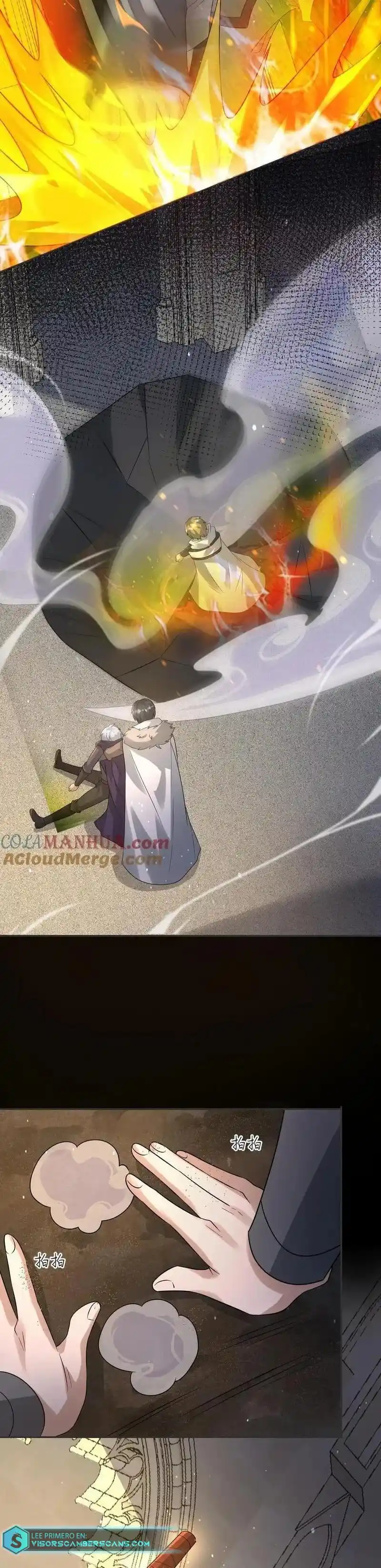 100% De Drop Rate En El Apocalipsis - Capítulo 197 - Página 14 - LectorTMOo